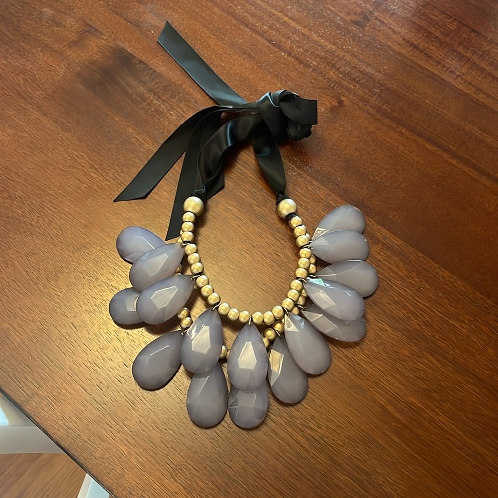 Statement Necklace - image 1